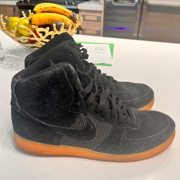 ❌️SOLD❌️Air Jordan 1 High ‘07 LV8 “Black Gum” - Picture 3 of 10